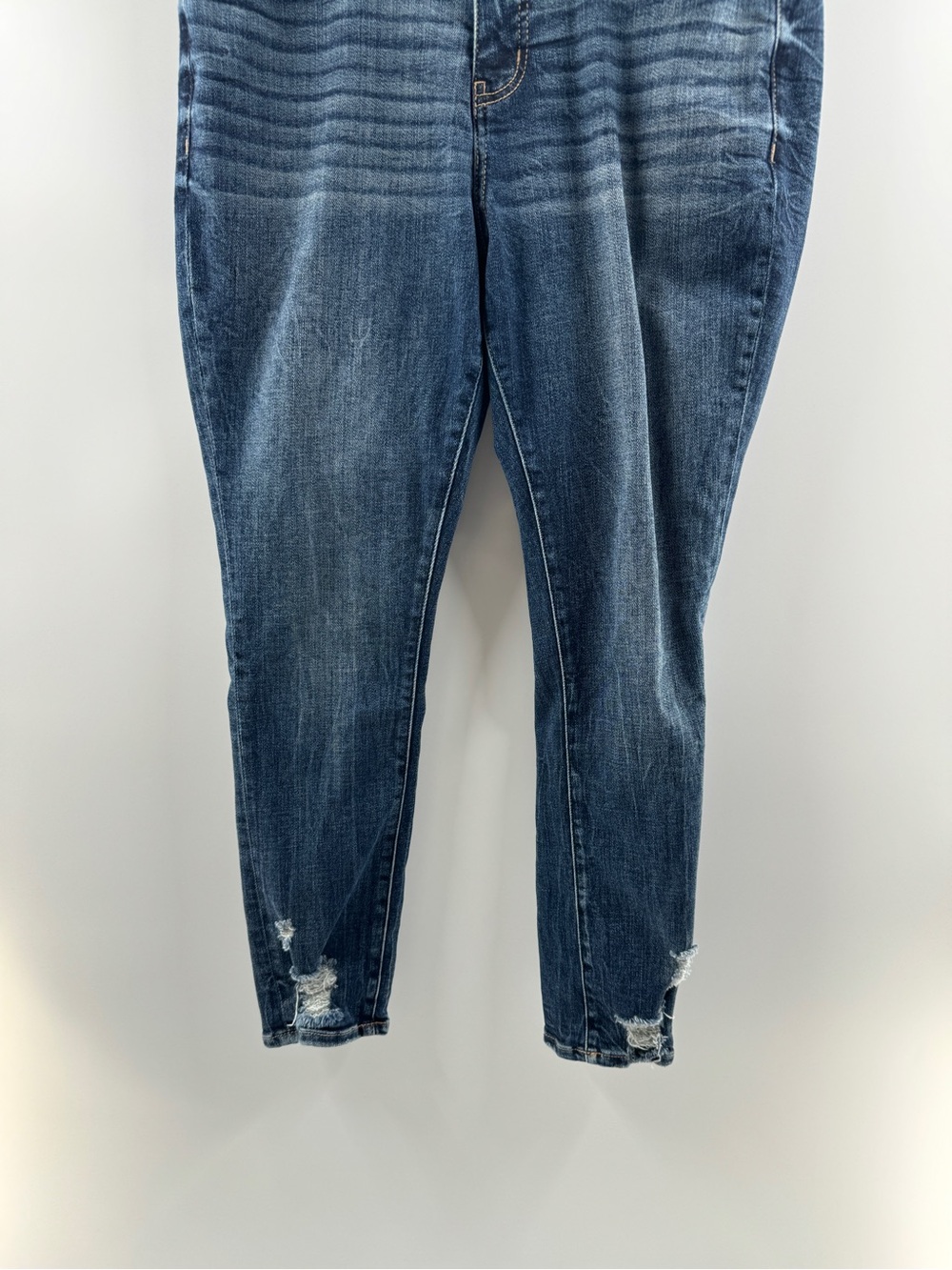 BKE Black Ankle Skinny Jeans – Women’s 28x27 - Picture 4 of 9